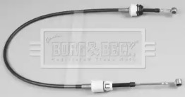 BORG & BECK bkg1081 -  Трос, ступенчатая коробка передач